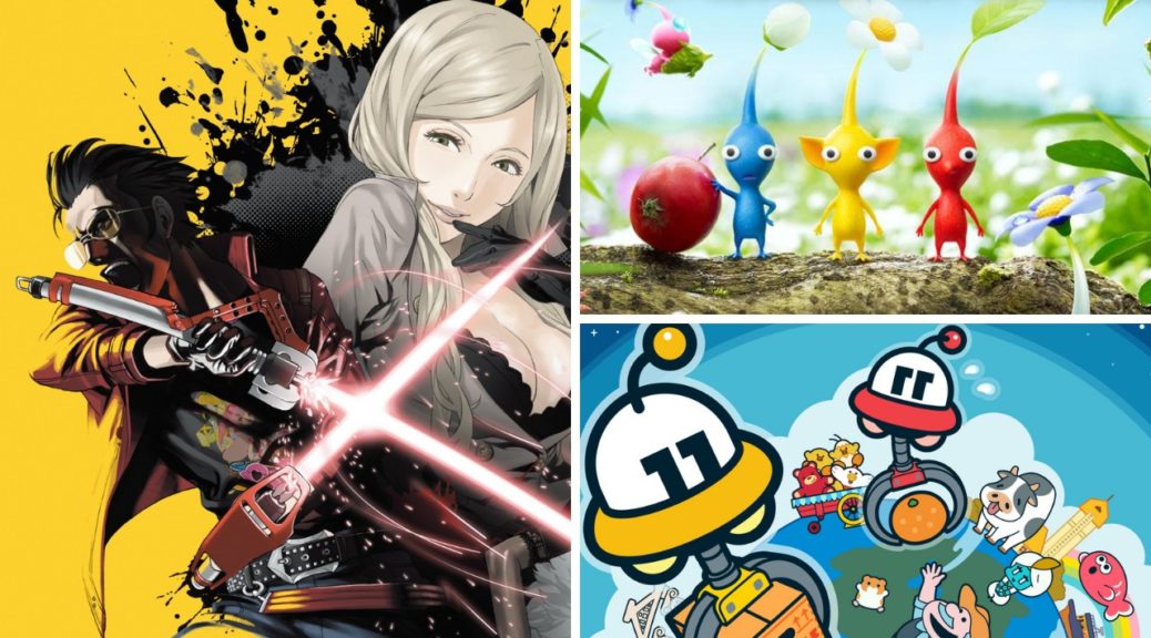 Pikmin deals 3 eshop