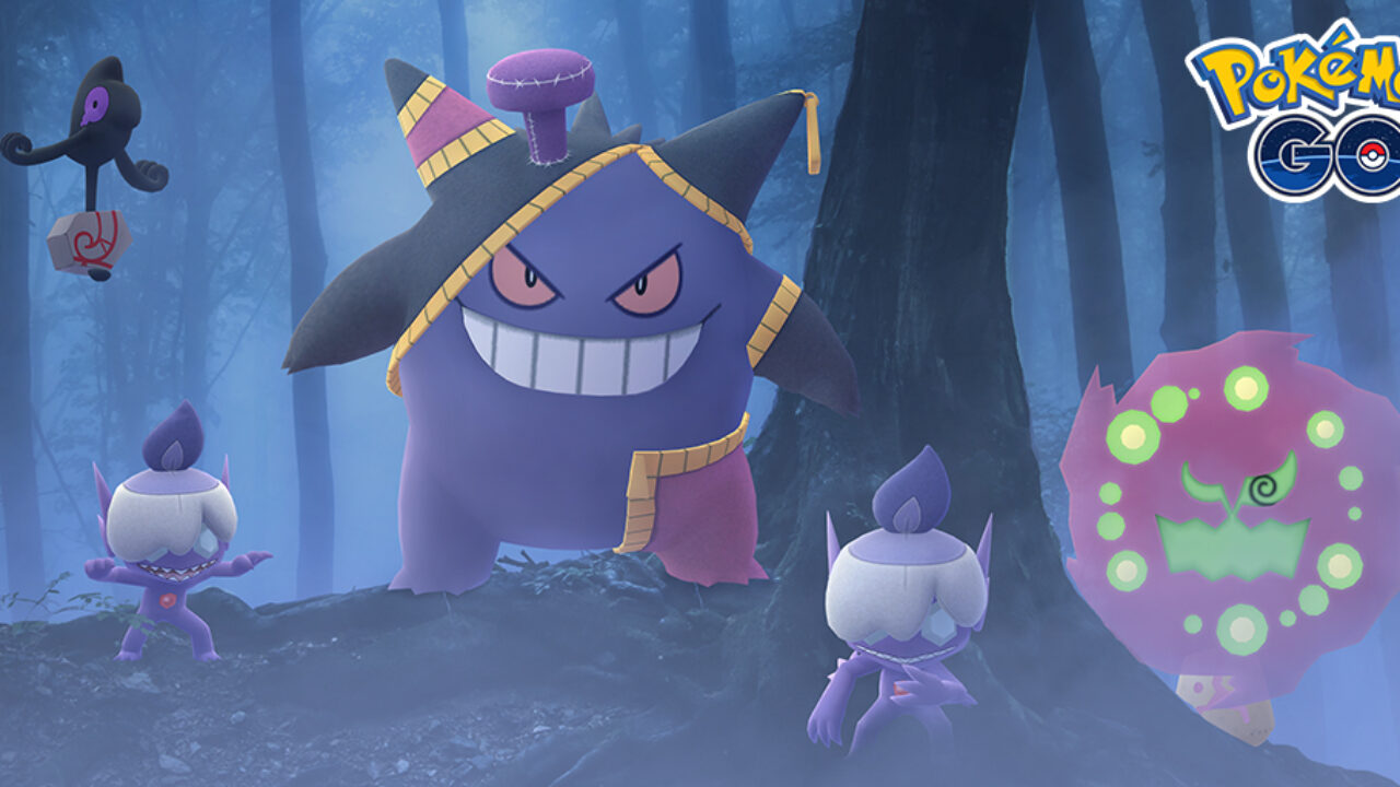 Pokémon GO (Mobile): detalhes do evento de Halloween 2019 são