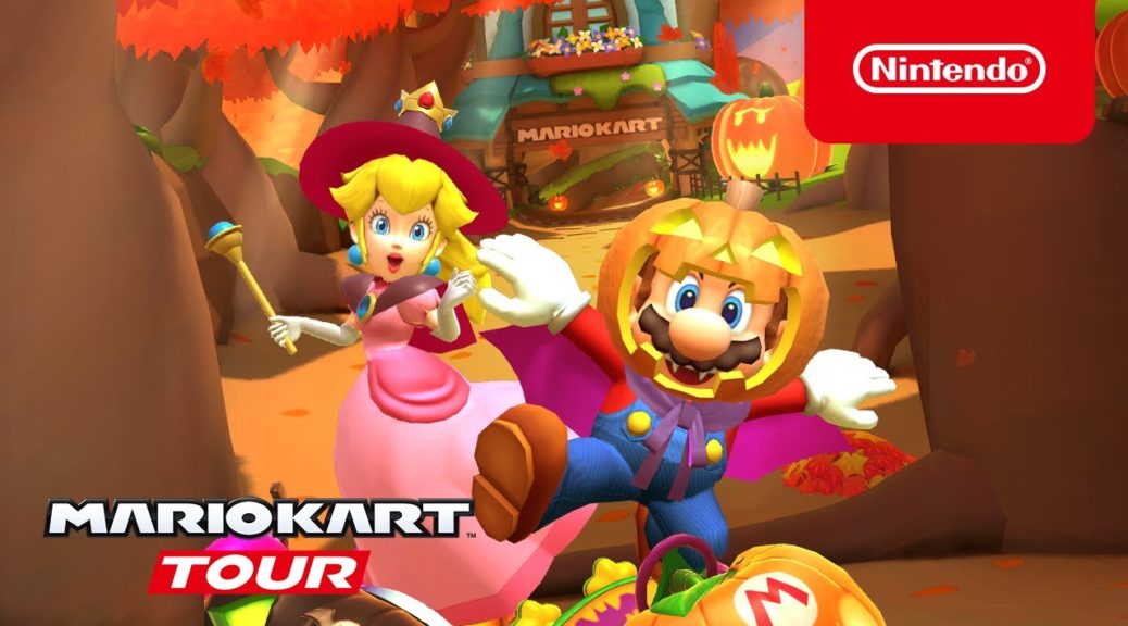 Mario Kart Tour's Sunset Tour Now Live, Features Explorer Peach –  NintendoSoup