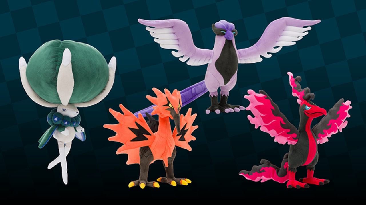 Are Galarian Zapdos, Moltres, and Articuno Shiny Locked in The Crown  Tundra? - Pokémon Sword Shield 