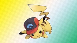 Sinnoh Cap Pikachu Now Available In Pokemon Sword/Shield With The ...