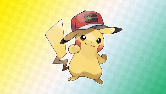 Get Pikachu Wearing Ash's Hats With These Codes For Pokemon Ultra