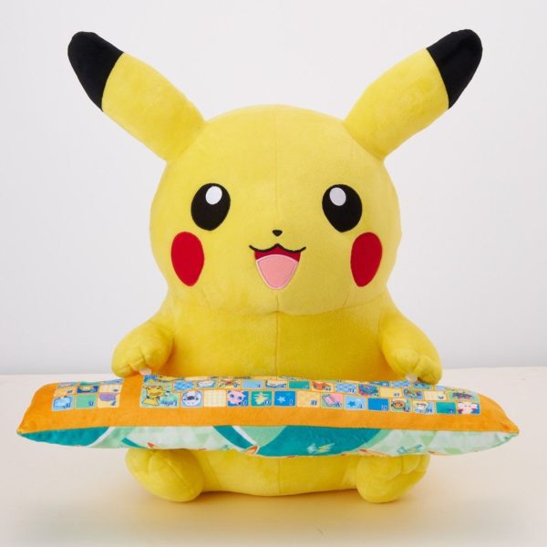 Pokemon PC Cushion Pikachu II