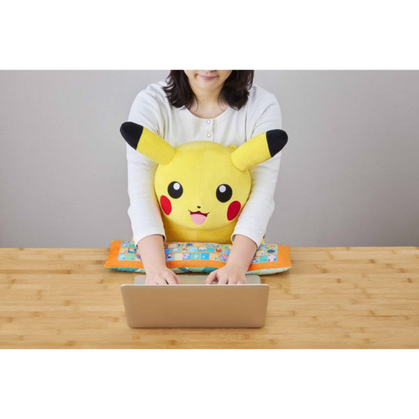 Pokemon PC Cushion Pikachu II - Image 10