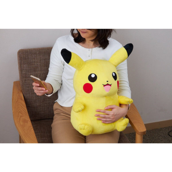 Pokemon PC Cushion Pikachu II - Image 6