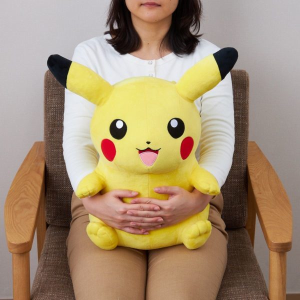 Pokemon PC Cushion Pikachu II - Image 7