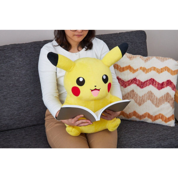 Pokemon PC Cushion Pikachu II - Image 8