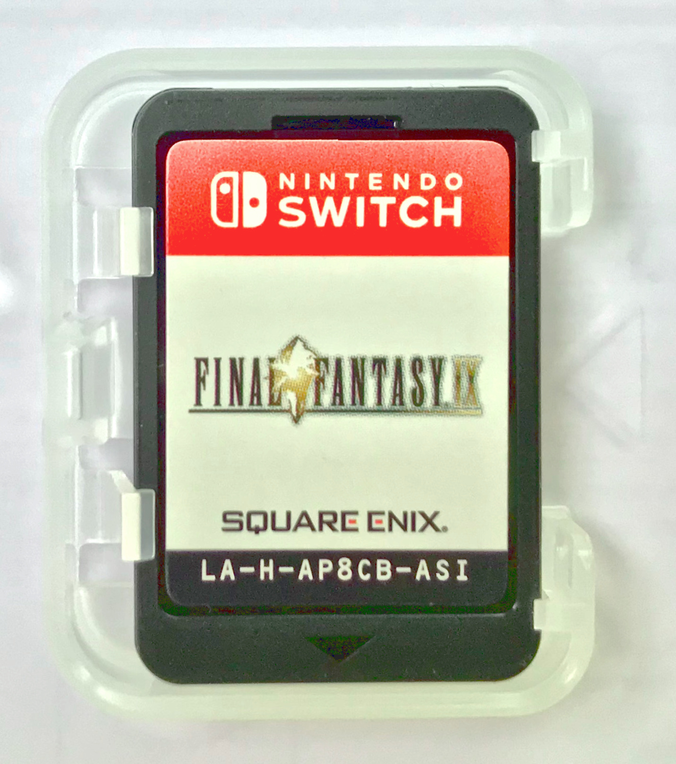 Final Fantasy IX - Nintendo Switch 