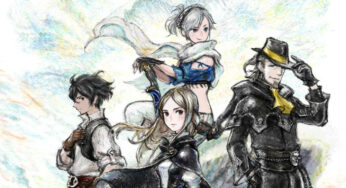 Bravely Default II Receives More Details About Main Characters, Battle System, World, And Jobs