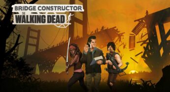 Bridge Constructor: The Walking Dead Heads To Switch On November 19, 2020