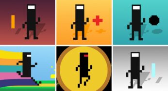 Six-Part BIT.TRIP Series Heading To The Switch eShop On December 25, 2020