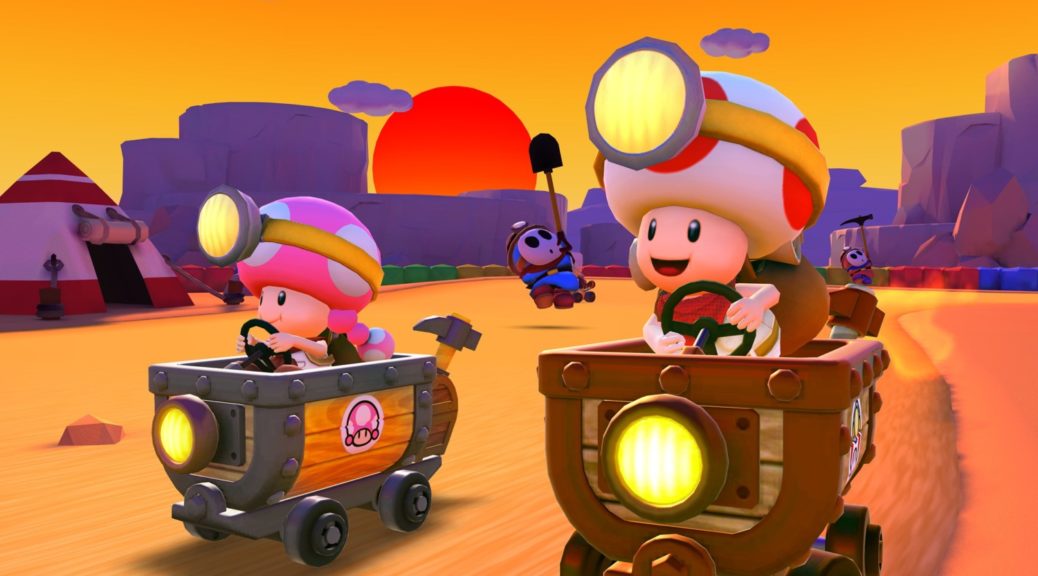 Mario Kart Tour's 2nd Anniversary Tour Now Live – NintendoSoup