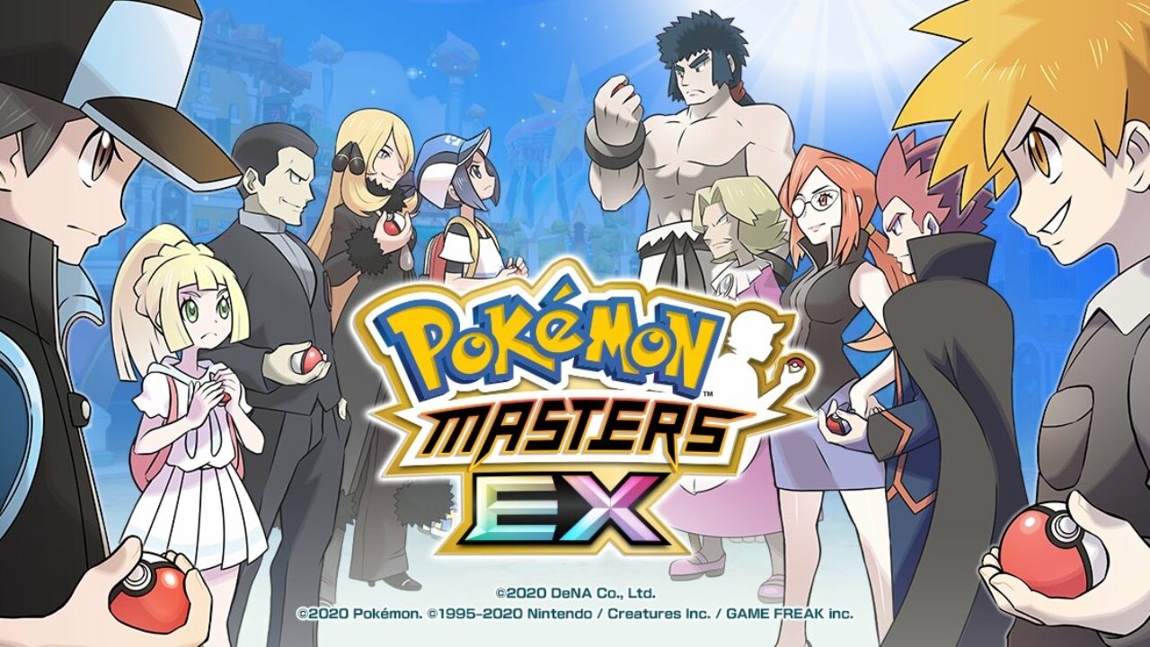 Pokemon Masters Receives New Trailer Teasing New Sync Pairs And Upcoming  Features – NintendoSoup