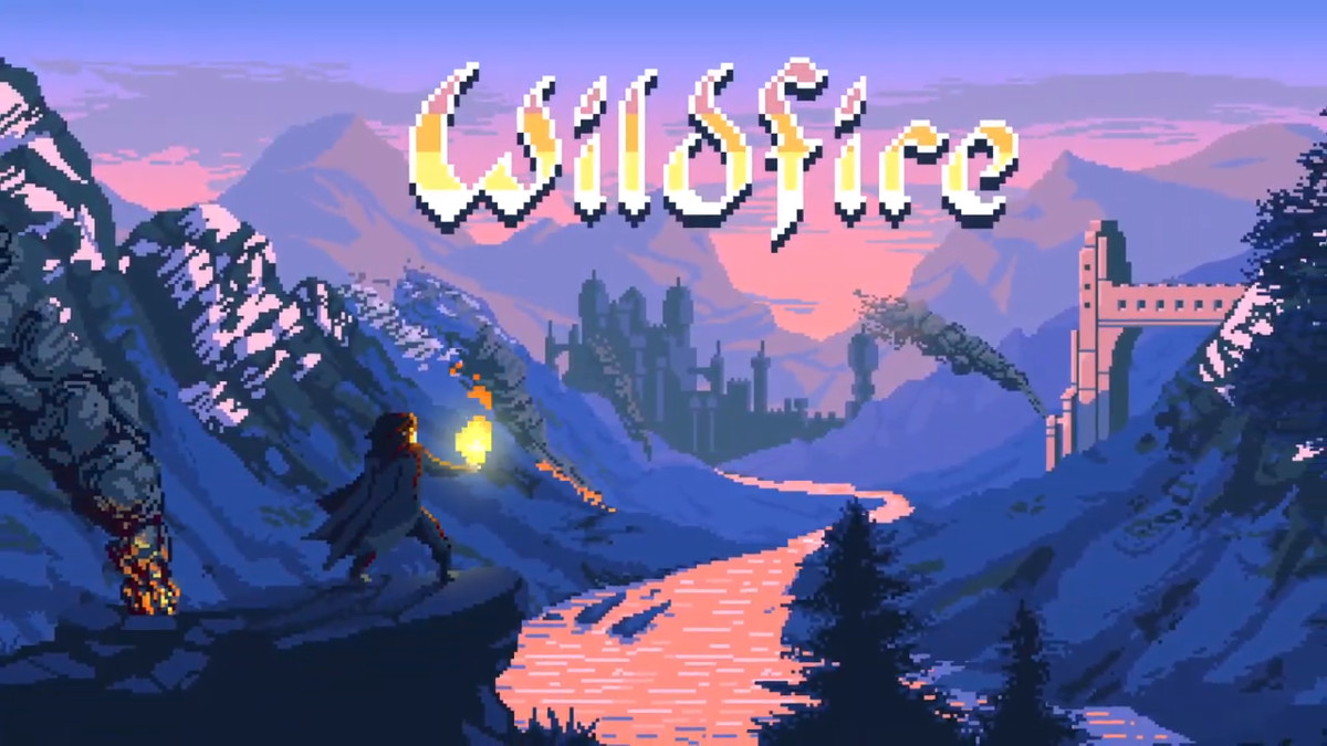 2D Stealth Game Wildfire Heading To Switch On December 3, 2020