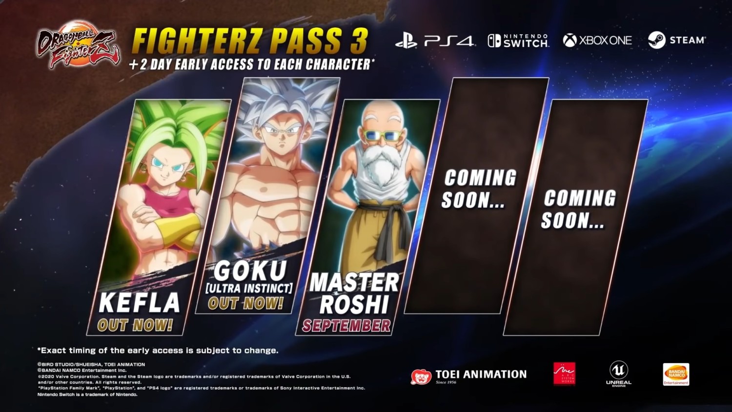 Gogeta SSJ4 in FighterZ – How to Master OP DLC Character