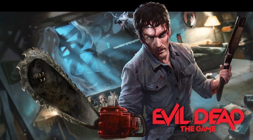 Evil Dead Rise Trailer Reveals Necronomicon, Chainsaws & Lots of Gore