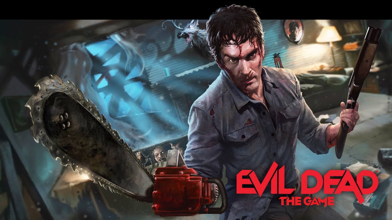 How To Download Evil Dead Game - Colaboratory