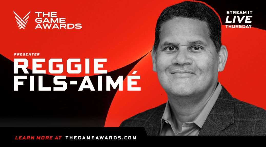 Former Nintendo Of America President Reggie Fils-Aime Returning As