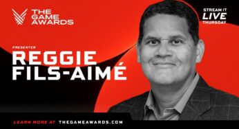Former NoA President Reggie Fils-Aime Will Be A Presenter At The Game Awards 2020