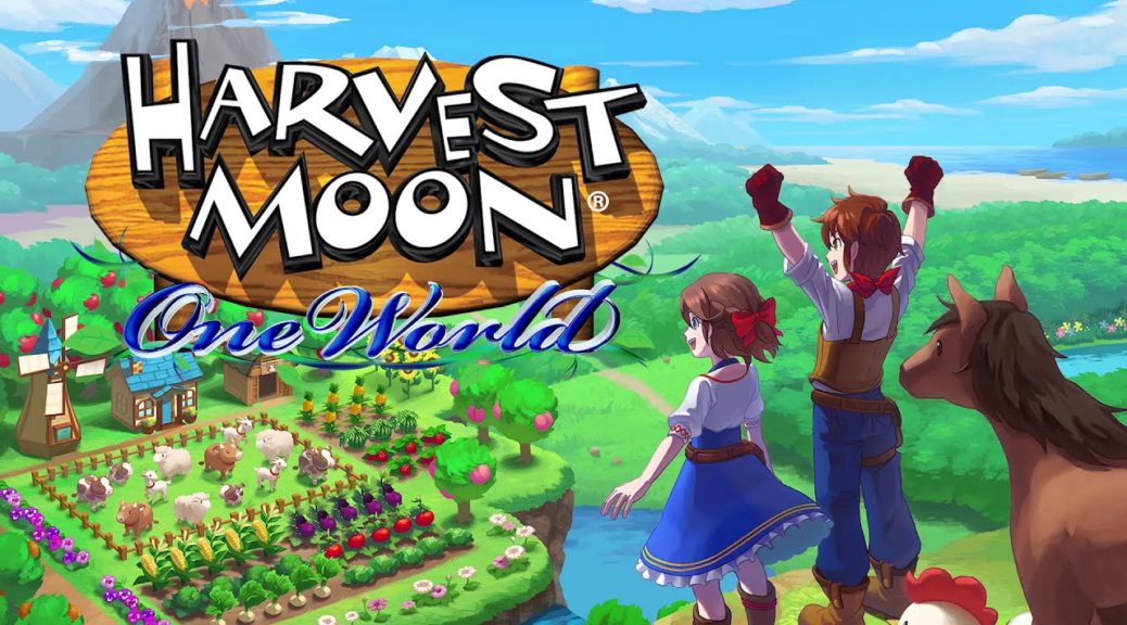 Harvest Moon: One World tool upgrades, How to upgrade your hoe, watering  can, and other tools