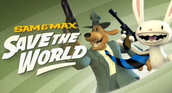Here Are The First 26 Minutes Of Sam & Max Save The World Remastered On Switch