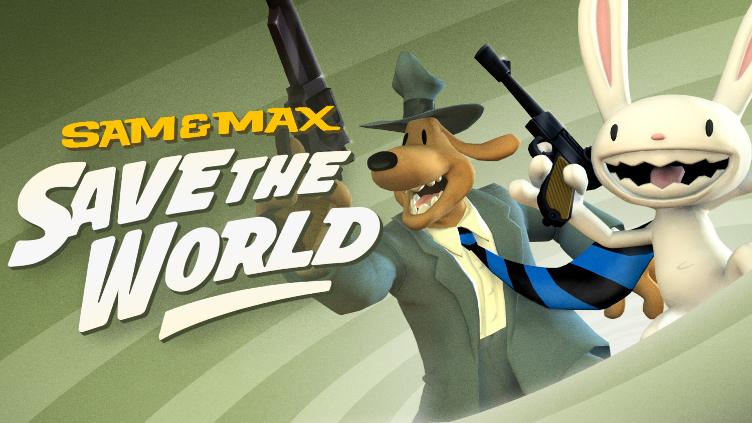 Here Are The First 26 Minutes Of Sam & Max Save The World Remastered On Switch