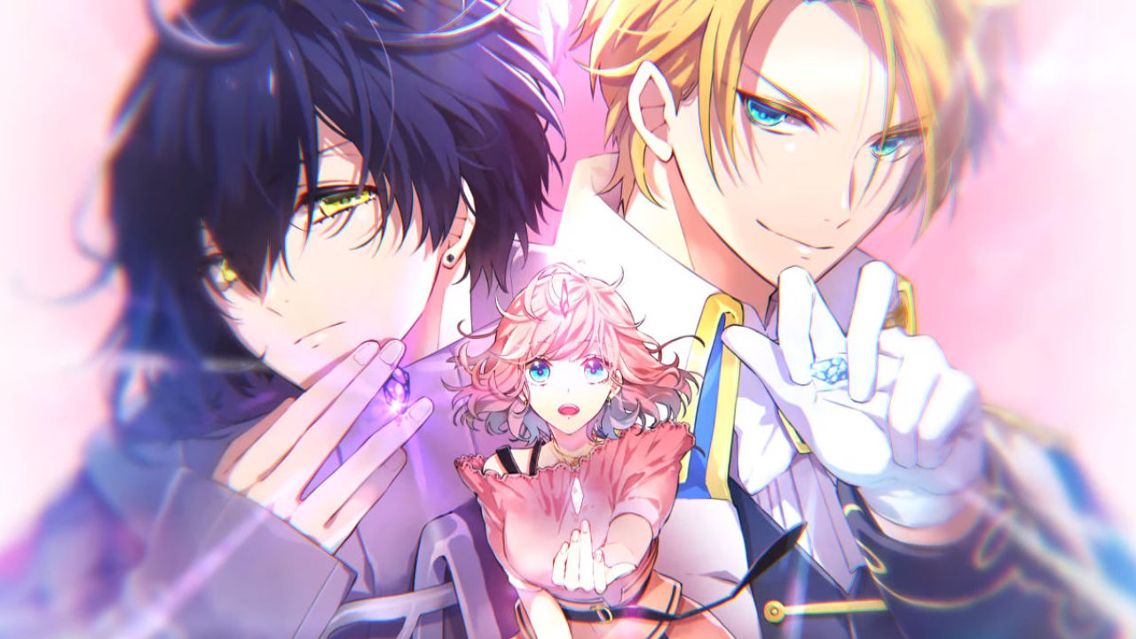Angelique Luminarise Launches For Switch In Japan On May 20, 2021