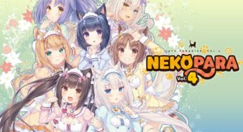 Check Out The First Hour Of Nekopara Vol. 4 On Switch
