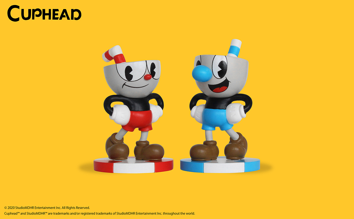 Takara Tomy Announces New Cuphead Figurines In Japan – NintendoSoup