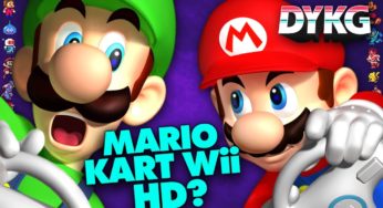 Did You Know Gaming Explores The Development, Secrets, And Fandom Surrounding Mario Kart Wii