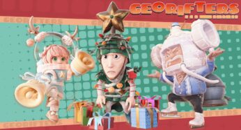Georifters ‘Summer’s Over’ Content Update Available Now