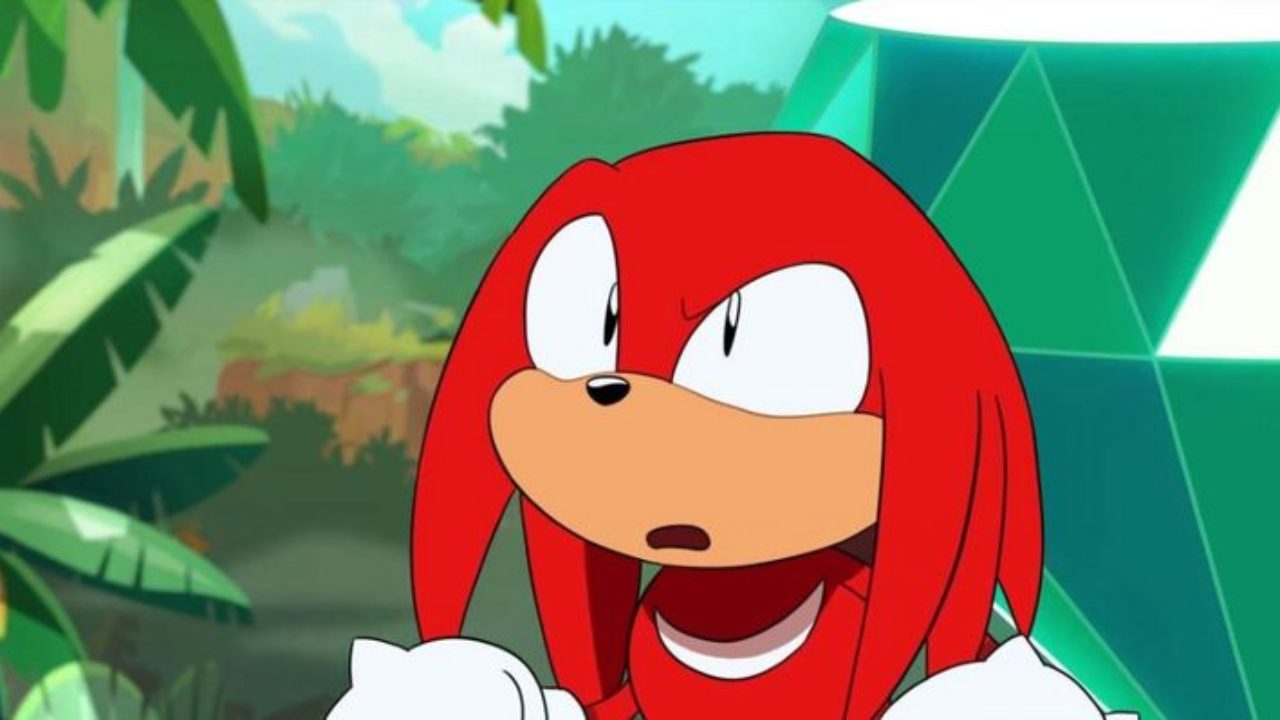 Sonic the Hedgehog movie director confirms a nod to Knuckles in