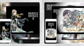 My Nintendo Now Offering Bravely Default II Wallpaper Sets