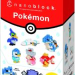 Grass Type Pokemon Mini Nanoblock Up For Pre-Order – NintendoSoup