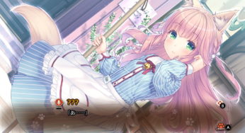 Nekopara Vol. 4 For Switch Launches December 22, 2020