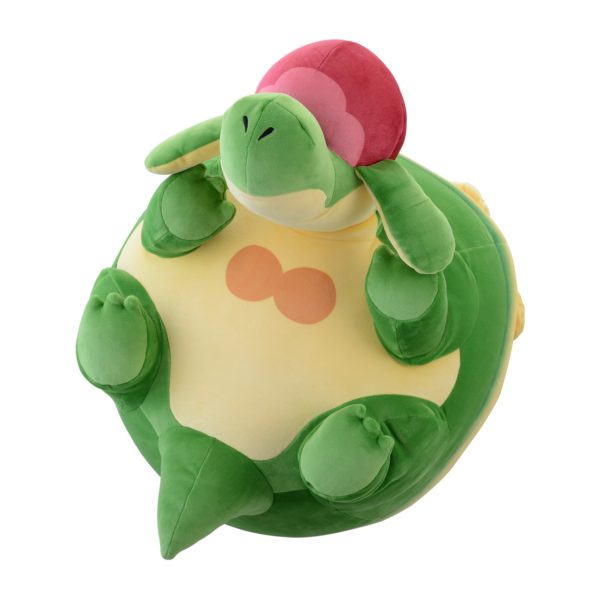 Pokemon Center Lifesize Appletun Plush 65cm - Image 11