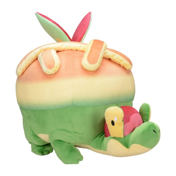 Pokemon Center Lifesize Appletun Plush 65cm - Image 2