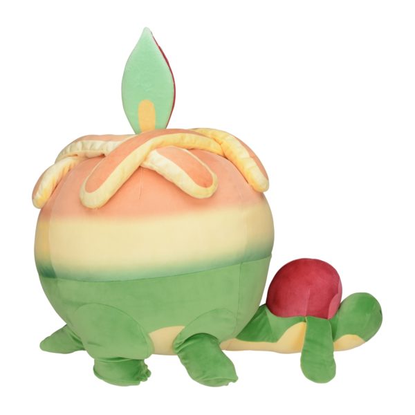 Pokemon Center Lifesize Appletun Plush 65cm - Image 3