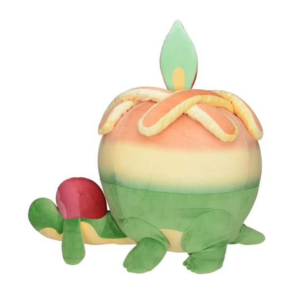 Pokemon Center Lifesize Appletun Plush 65cm - Image 4