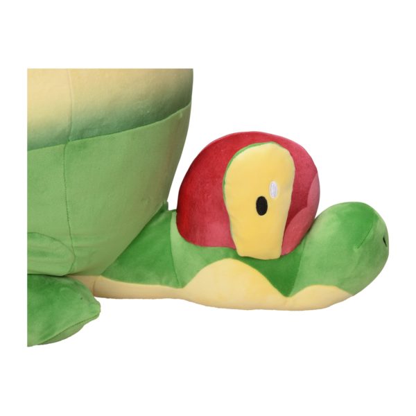 Pokemon Center Lifesize Appletun Plush 65cm - Image 9