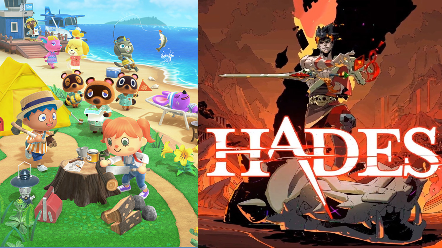 GOTY Hades on Mobile?!