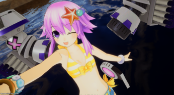 Azur Lane: Crosswave Neptune Swimsuit DLC Announced, Only Available For A Limited Time After Launch