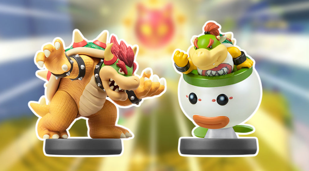 How To Scan Amiibo In Bowser's Fury And What They Give You