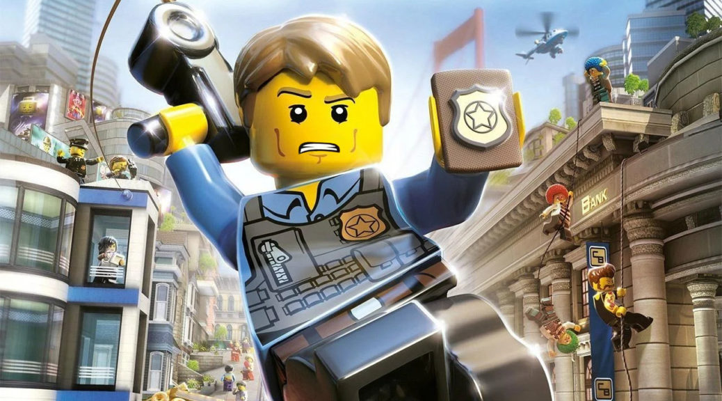 Nintendo Selects LEGO City: Undercover - Nintendo Wii U, Nintendo Wii U