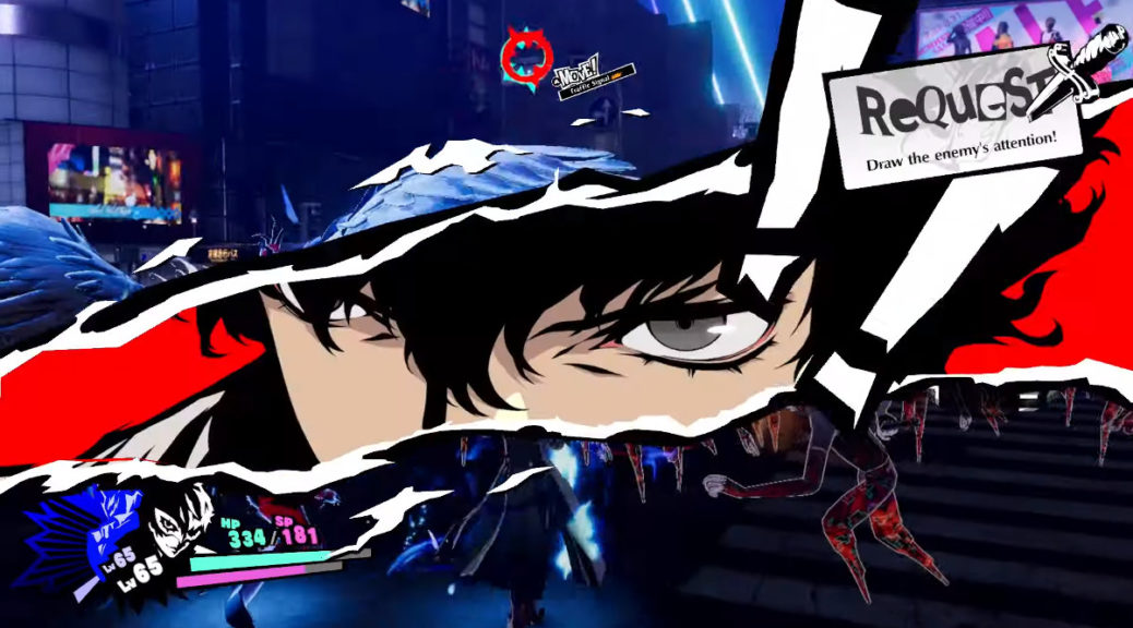 Persona 5 Strikers Really is Coming West - Release Date Announced