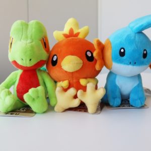 Here’s A Closer Look At The Upcoming Pokemon Fit Plushies Featuring ...