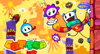 CATTCH Heads To Nintendo Switch On January 22, 2021