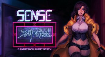 Check Out The First 30 Minutes Of Sense: A Cyberpunk Ghost Story On Switch