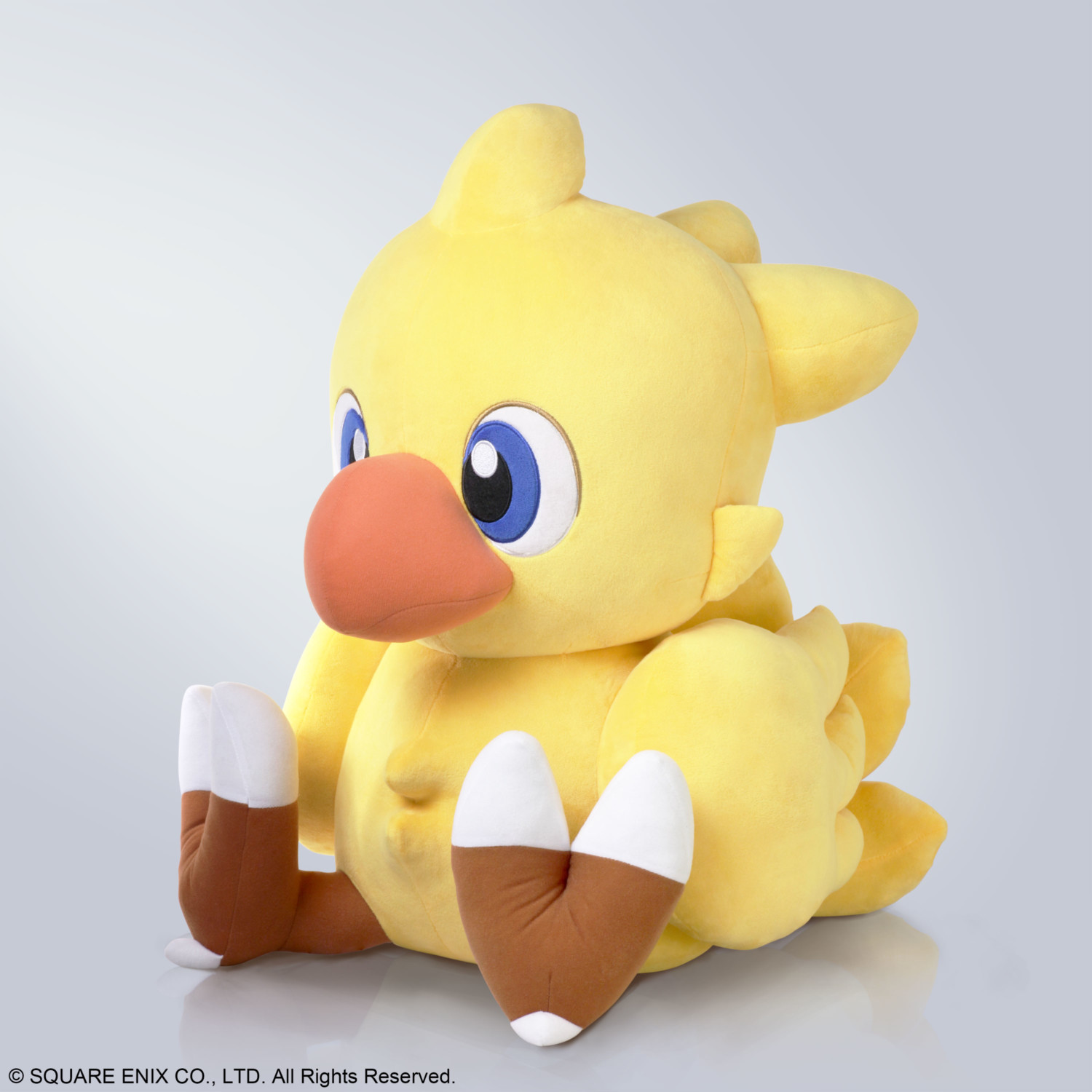 chocobo plush