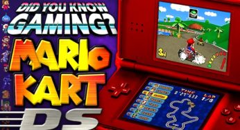 Did You Know Gaming Explores The History And Development Behind Mario Kart DS